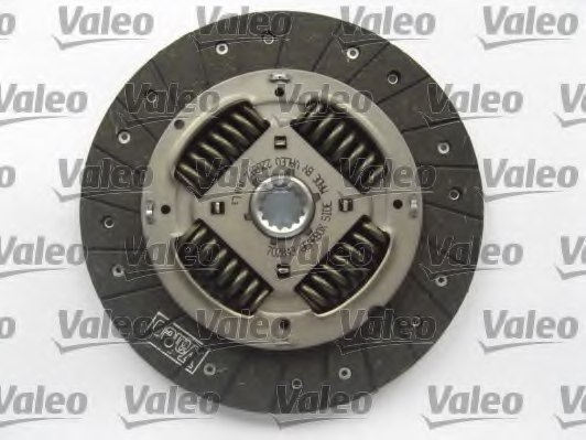 VALEO 835074 Clutch Kit